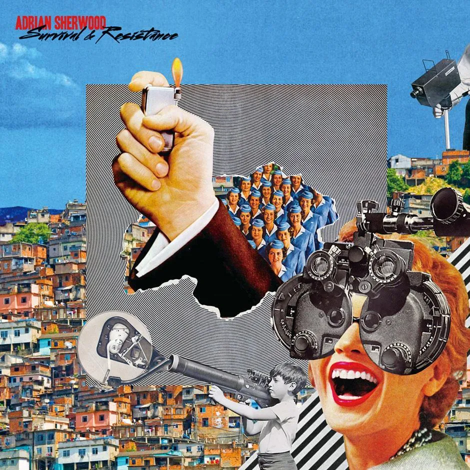 Adrian Sherwood | Survival & Resistance | Album