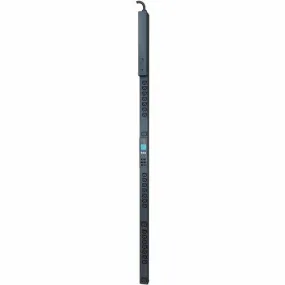 APC AP8441 Rack PDU 2G, Metered-by-Outlet, ZeroU, 30A, 200/208V, (21) C13 and (3) C19