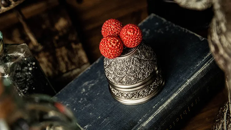 Artisan Engraved Cups & Balls