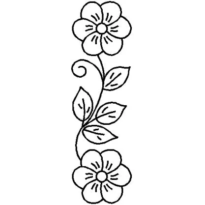 Border Quilting Stencils <p>See All Designs</p>