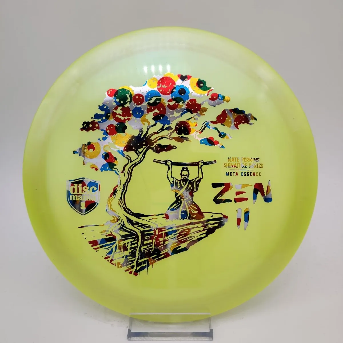 Discmania Nate Perkins Zen 2 - Meta Essence