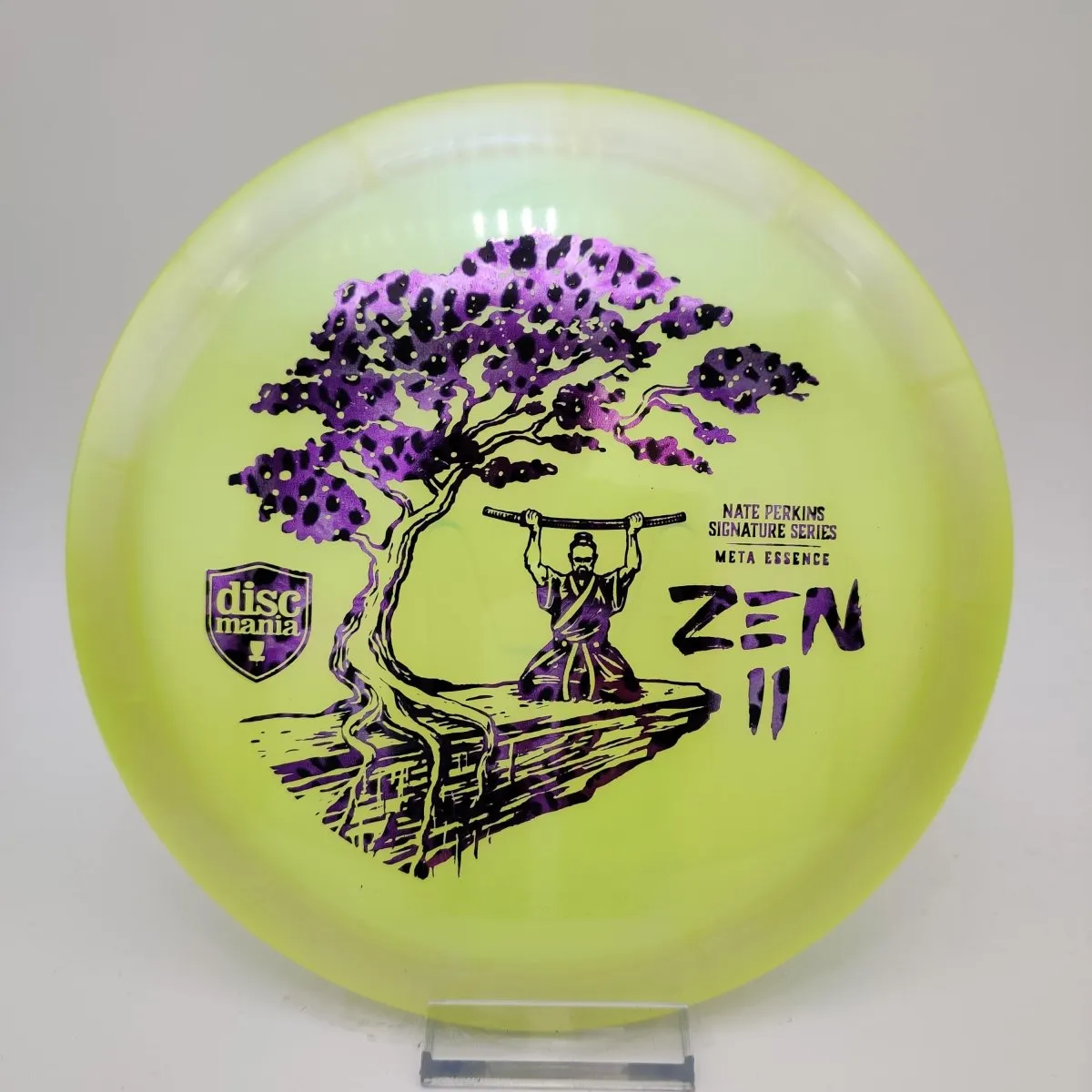 Discmania Nate Perkins Zen 2 - Meta Essence