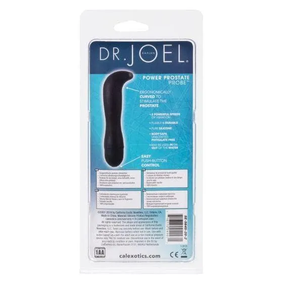 Dr. Joel Kaplan Power Prostate Silicone Vibrating Probe