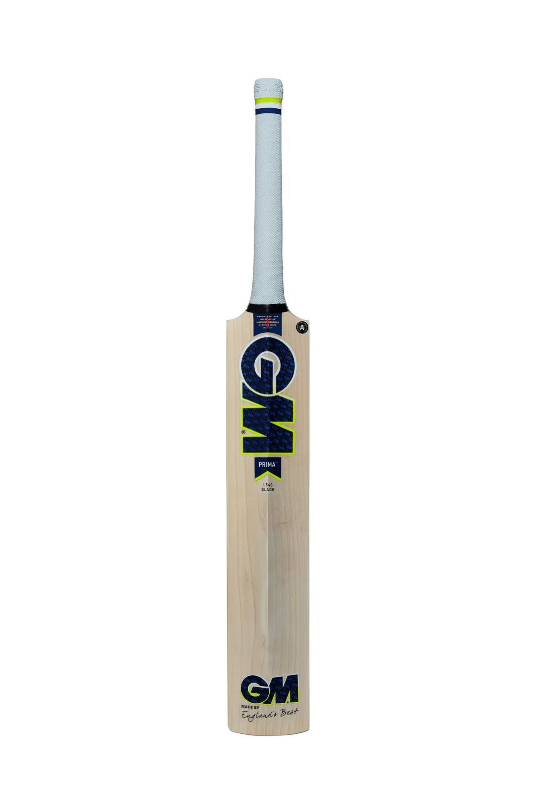 GM Adult Cricket Bat - Prima Dxm Le Ttnow SH