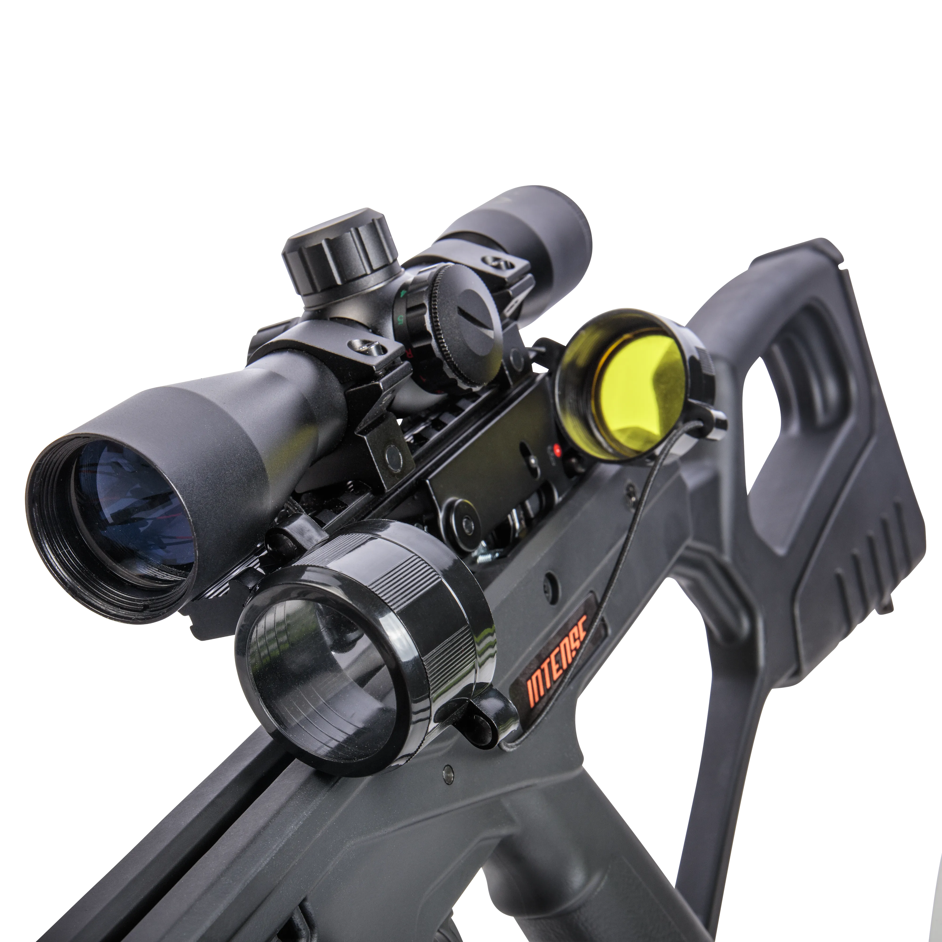 Intense Crossbow