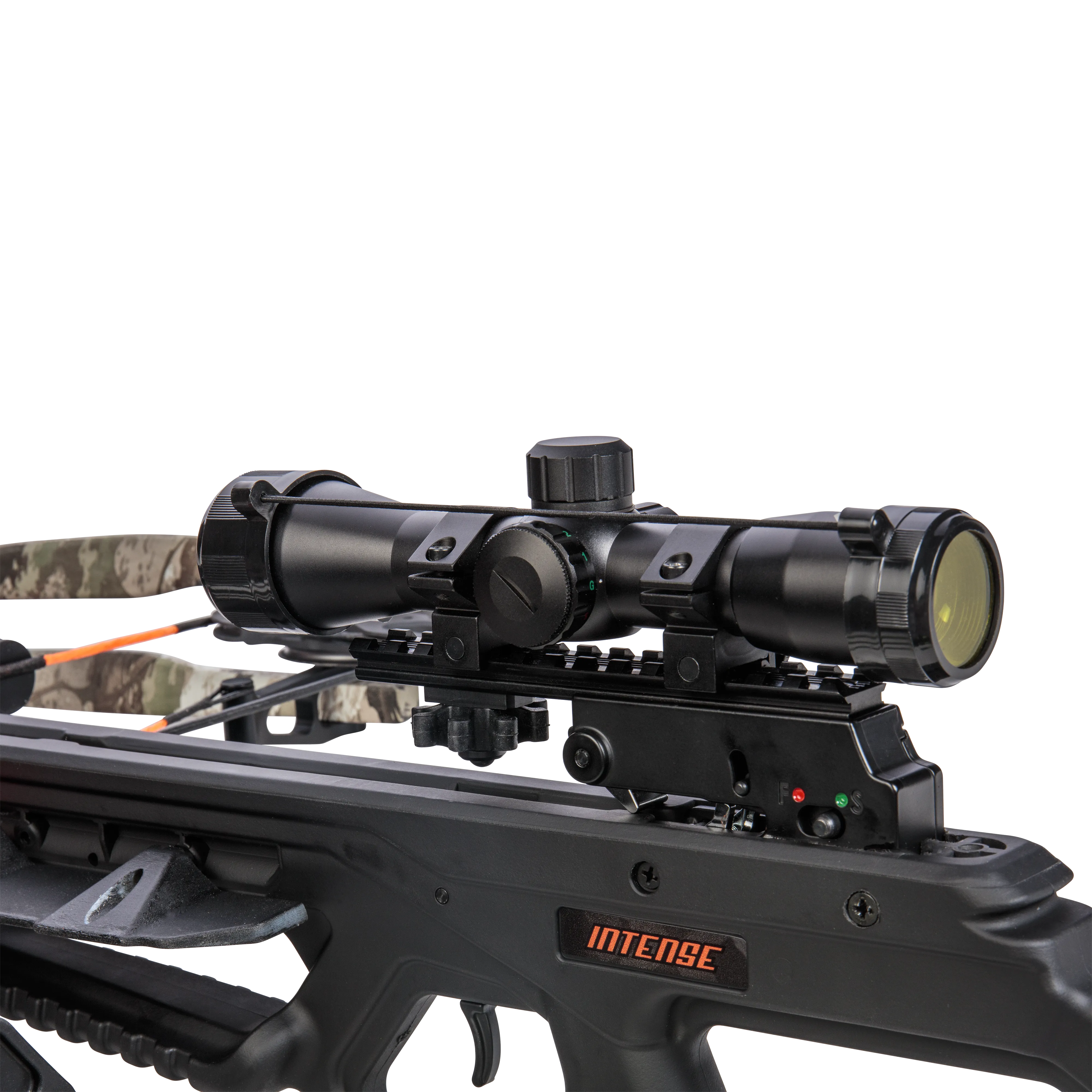 Intense Crossbow