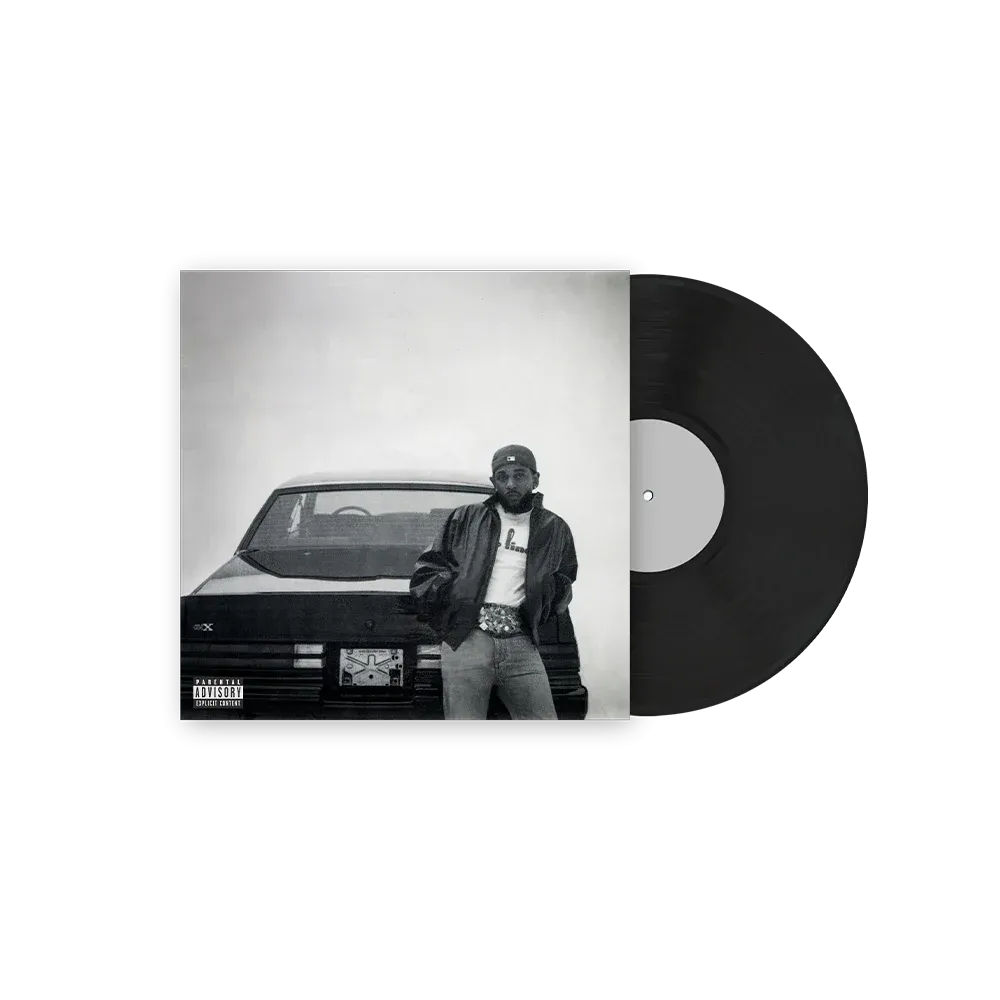 Kendrick Lamar - Gnx (LP)