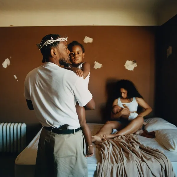 Kendrick Lamar - Mr.Morale & the Big Steppers (2 LPs)