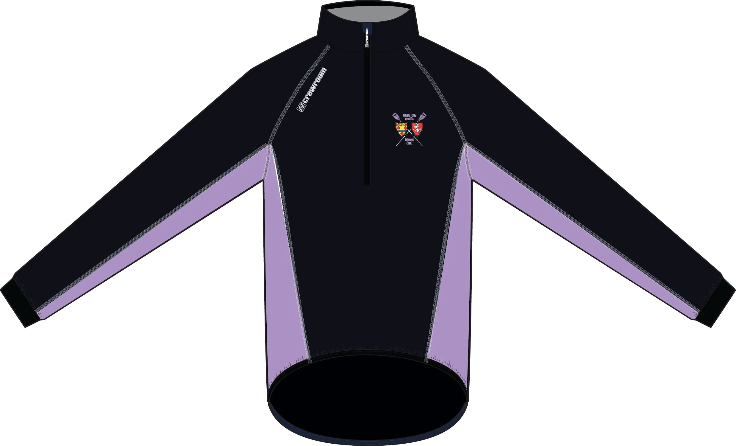 MIRC Unisex Classic Rower Jacket