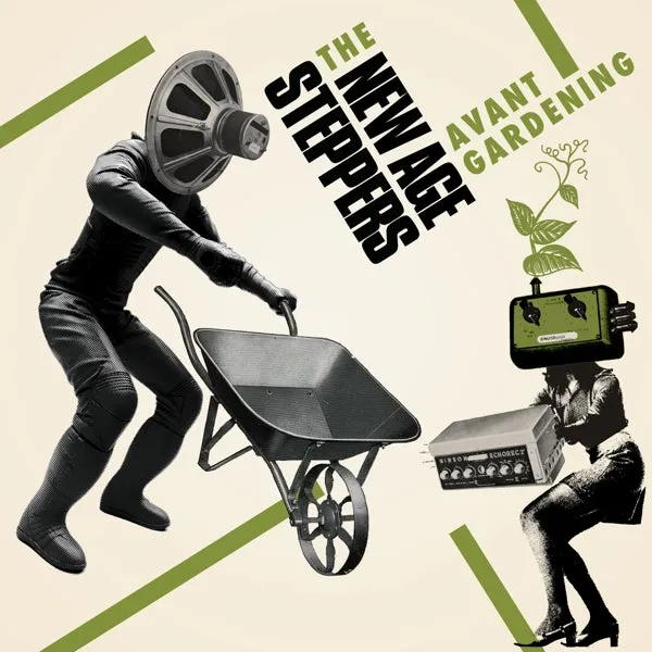 New Age Steppers - Avant Gardening (LP)