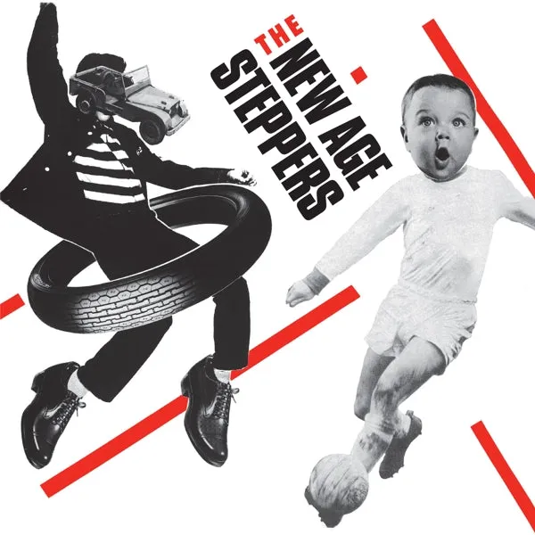 New Age Steppers - New Age Steppers (LP)