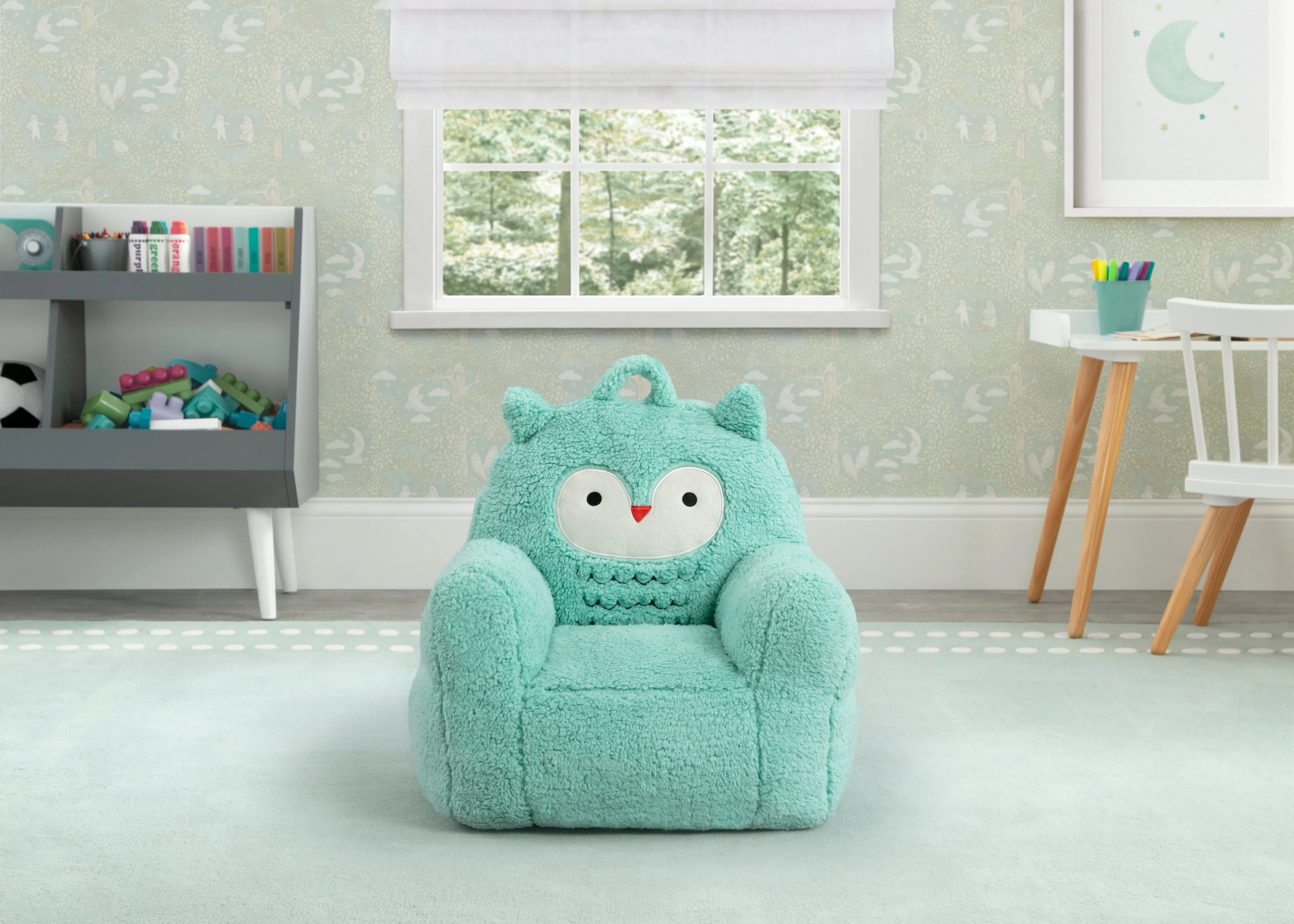 Owl Cozee Buddy Chair