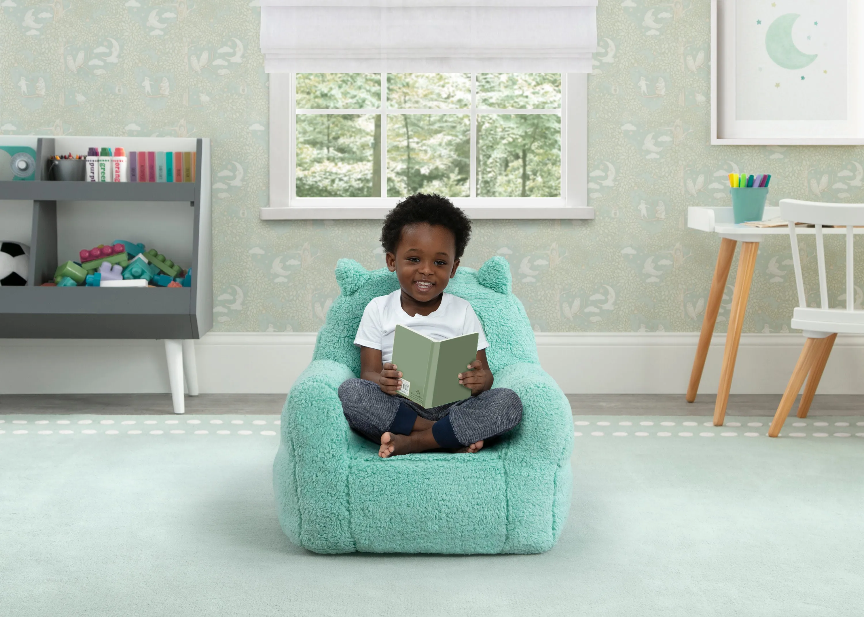 Owl Cozee Buddy Chair
