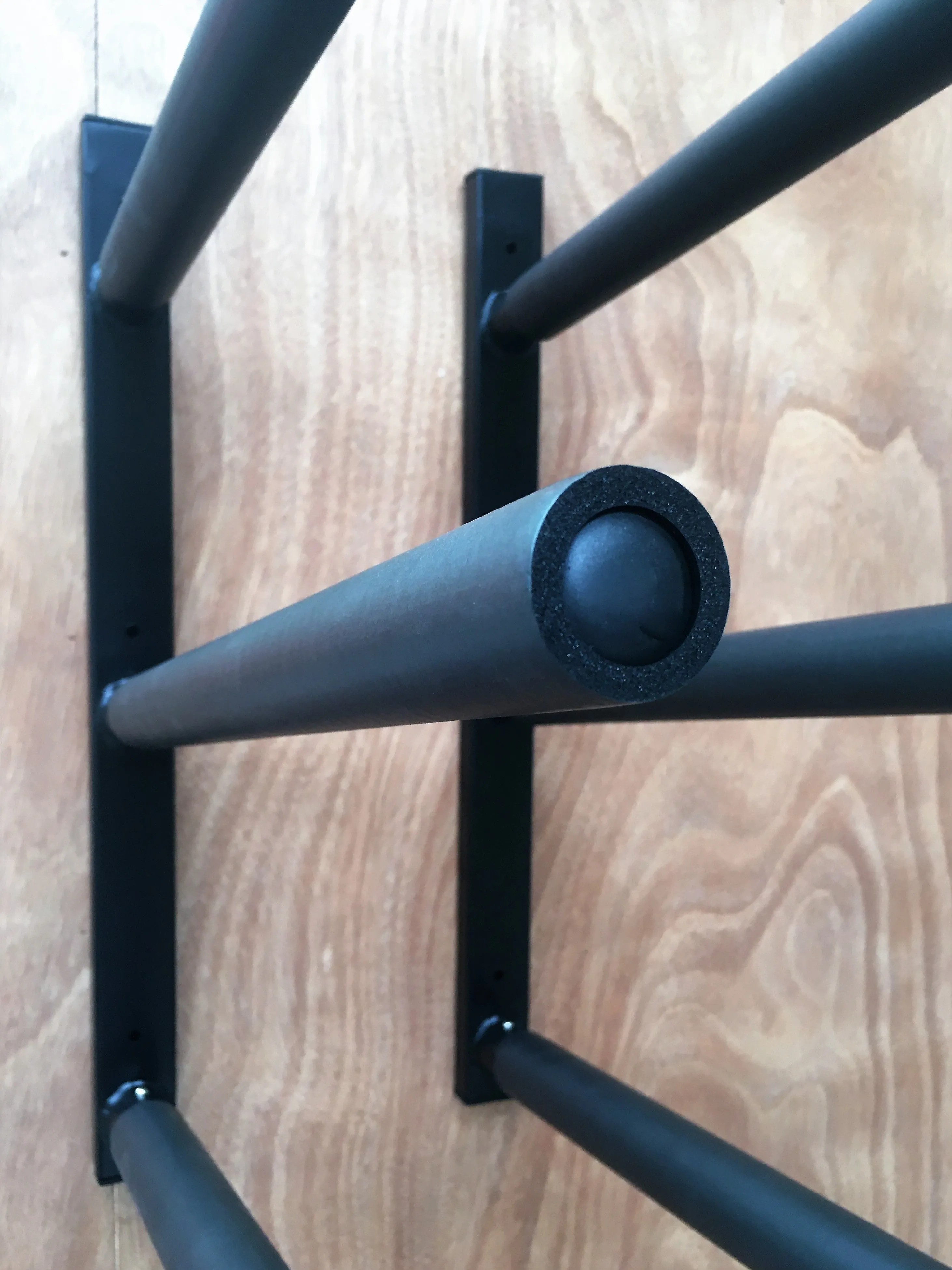 SUP Wall Rack - Triple Steel by Curve
