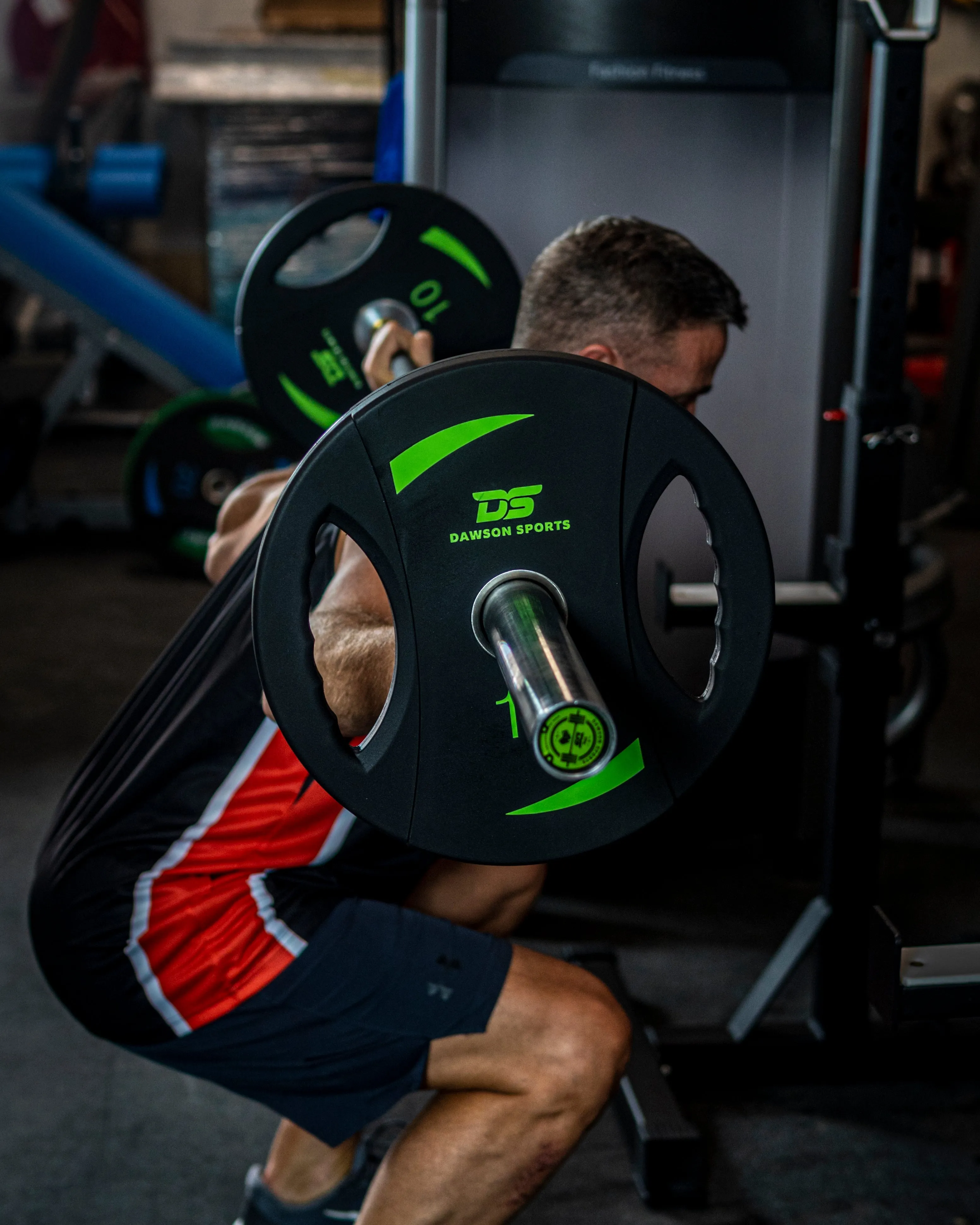 TPU Weight Plates