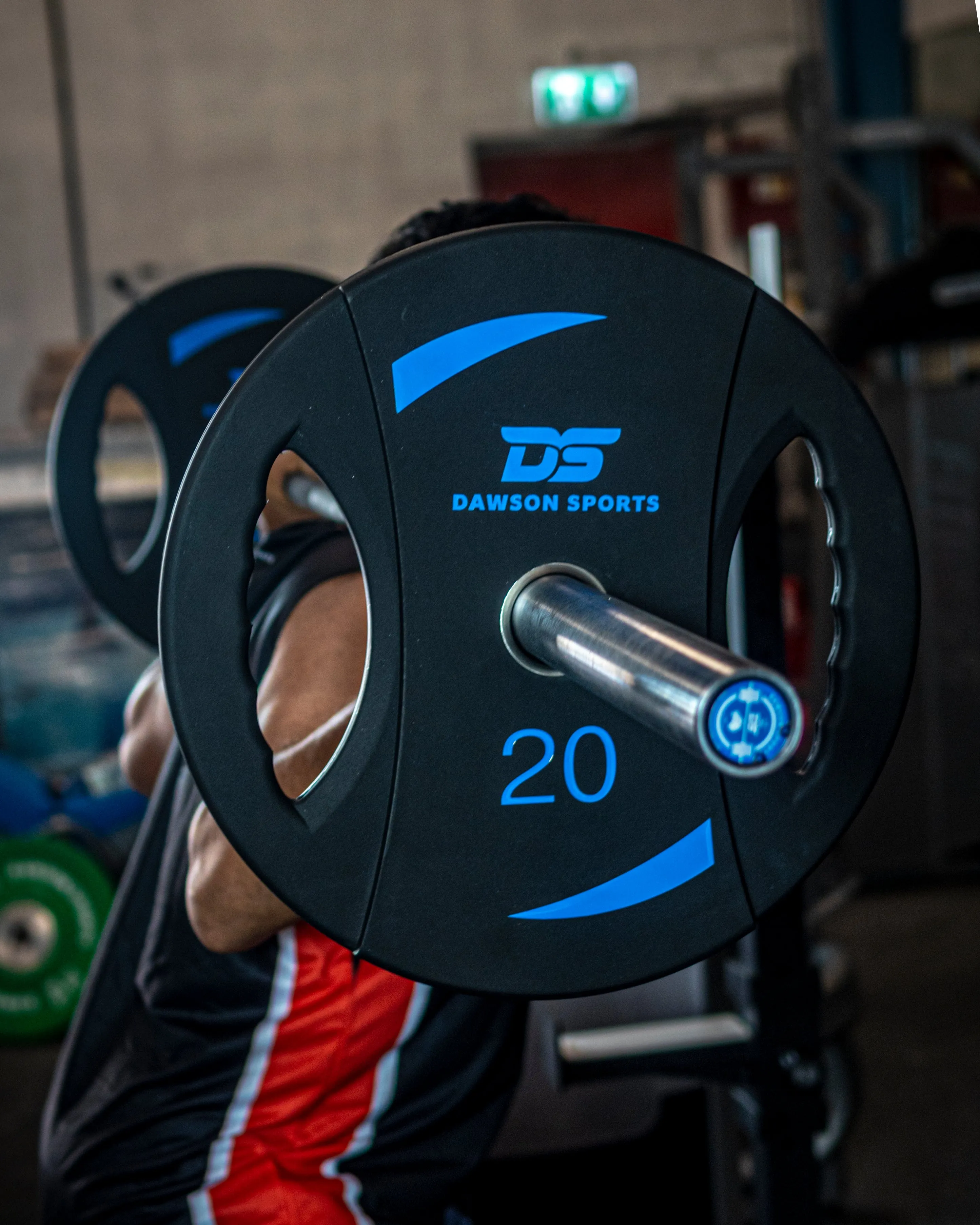 TPU Weight Plates