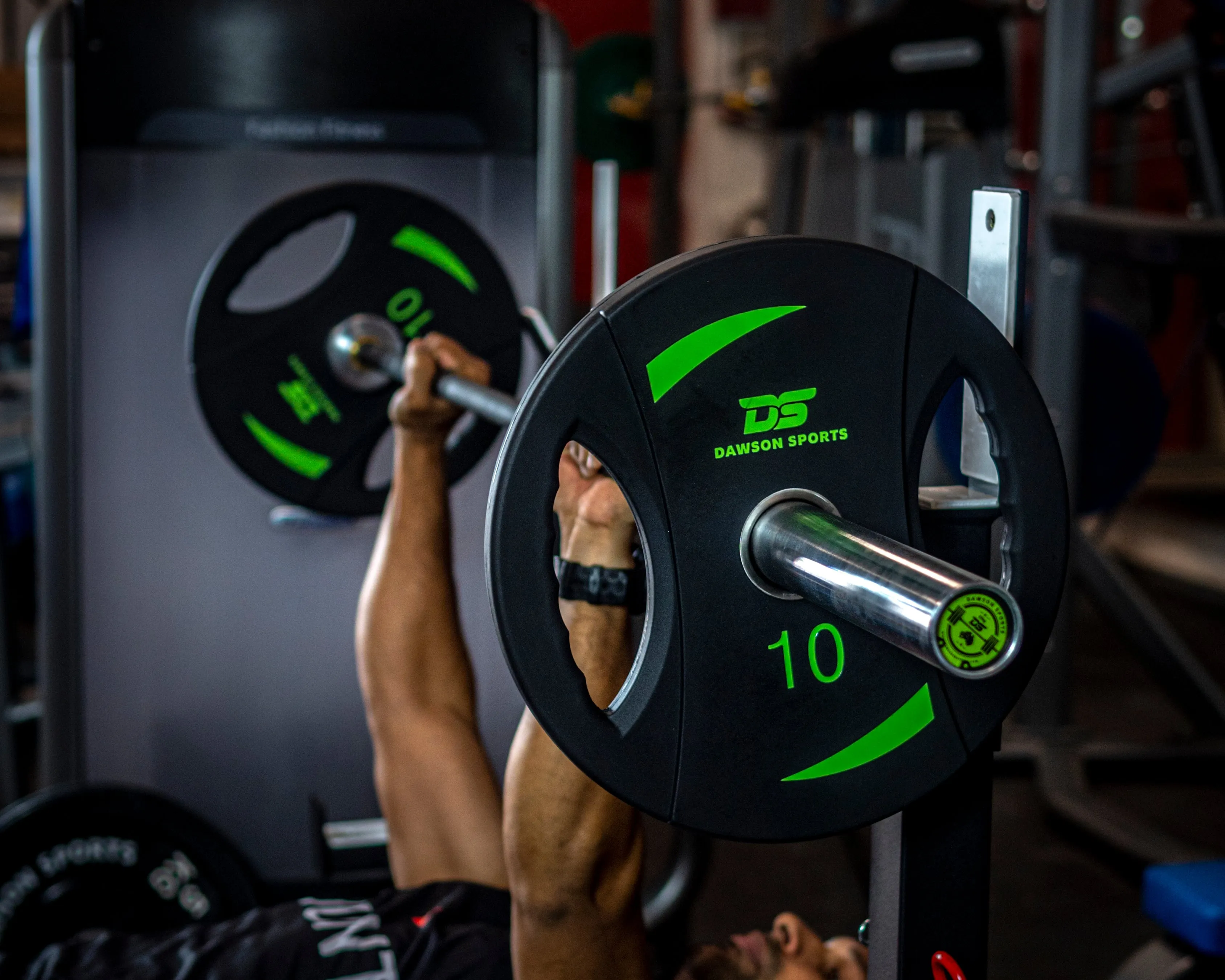 TPU Weight Plates