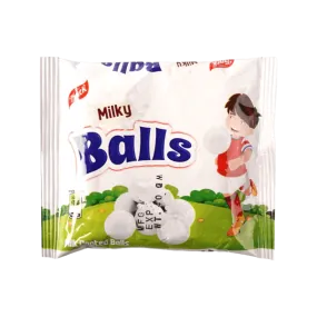 Track Milk Coated Balls 40g