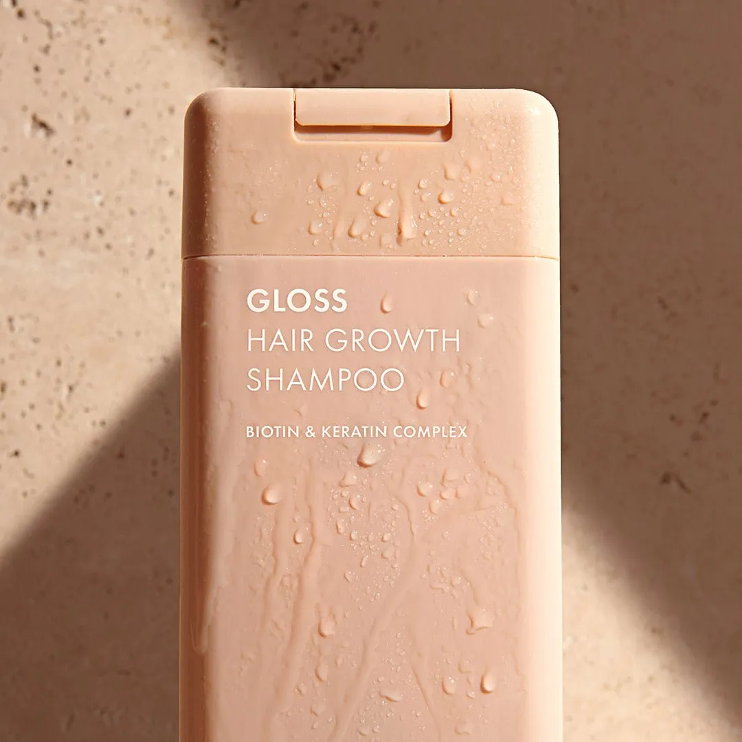 Vani-T Gloss Hair Growth Shampoo 370ml